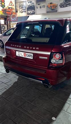 لاند روفر رانج روفر سبورت